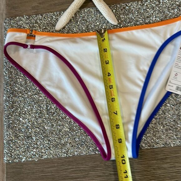 ATHLETA Kapalua Bikini Bottom WOMENS Large new 🏖️ - Picture 5 of 6